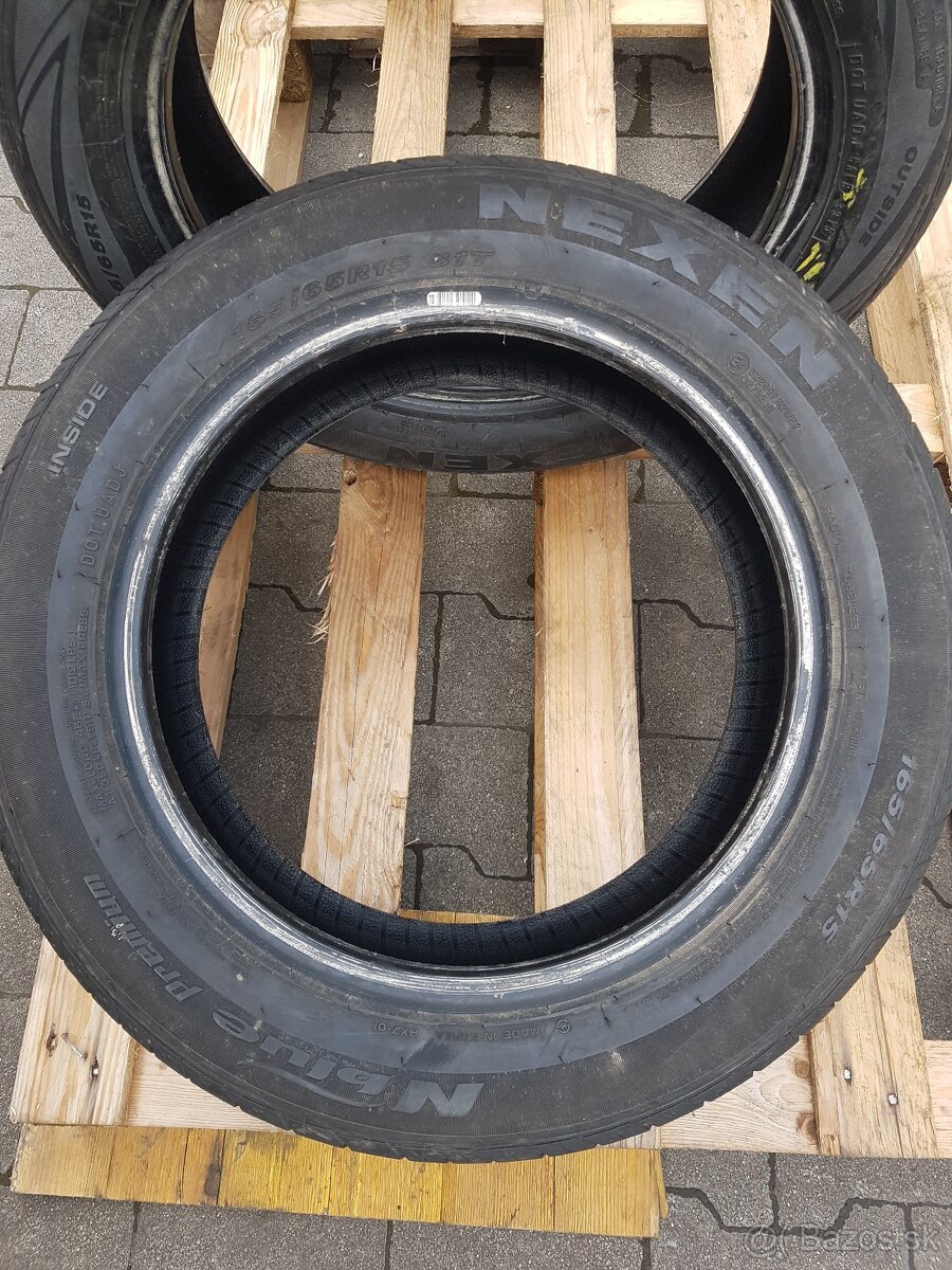 Letne 175/70R14 a 165/65R15 - 5