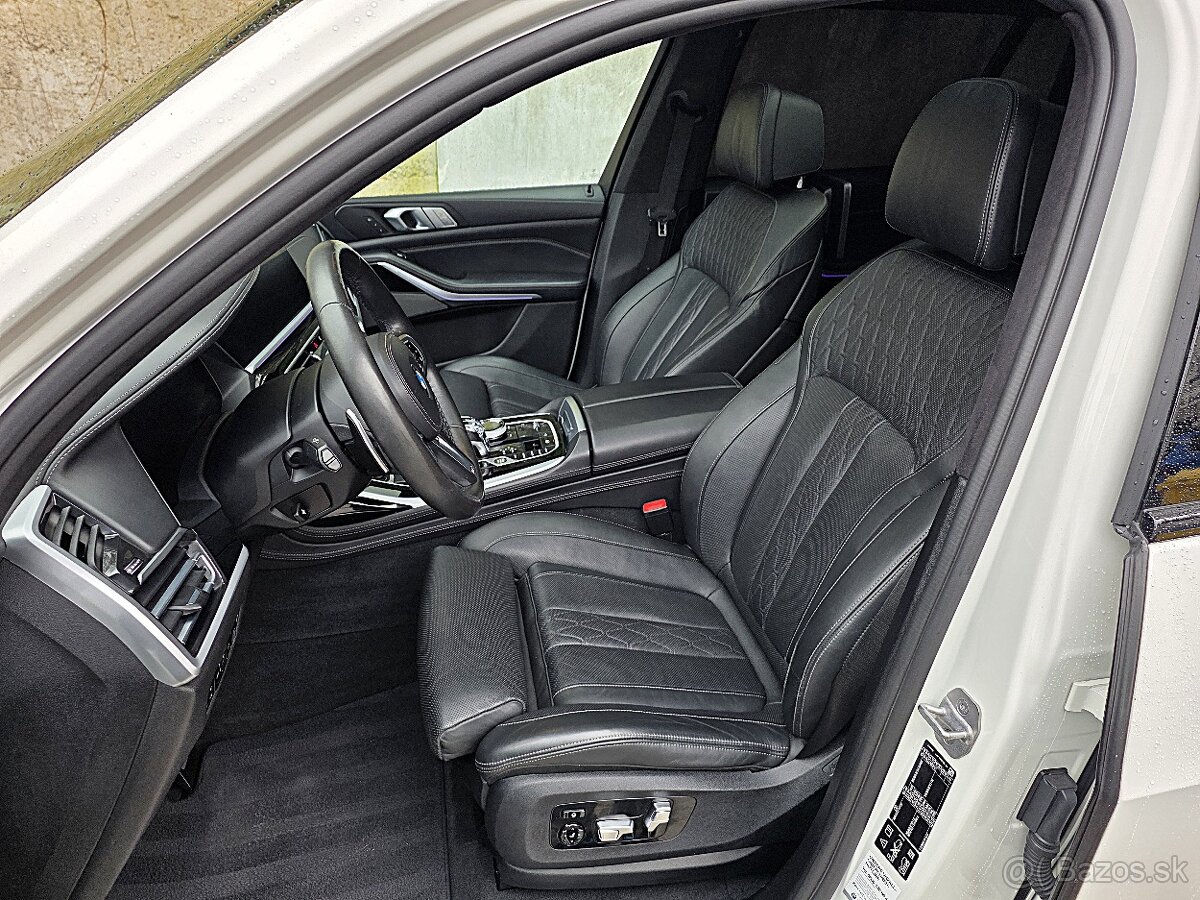 BMW X7 xDrive M50d A/T 44.715 € bez DPH - 5
