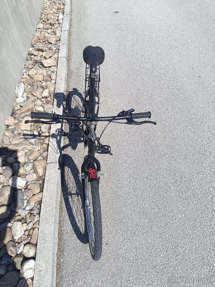 Pánsky bicykel lacno - 5