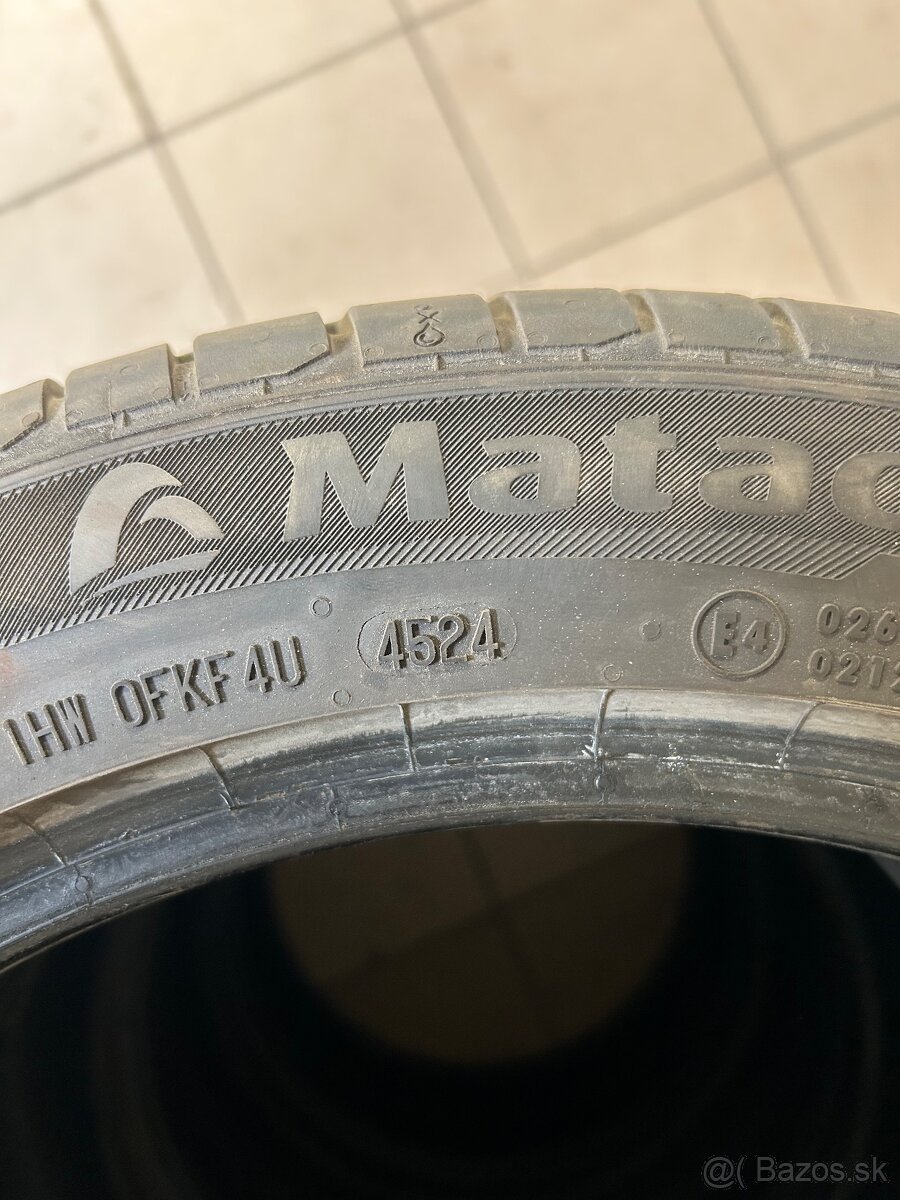 225/45 r17 Letné Matador - 5