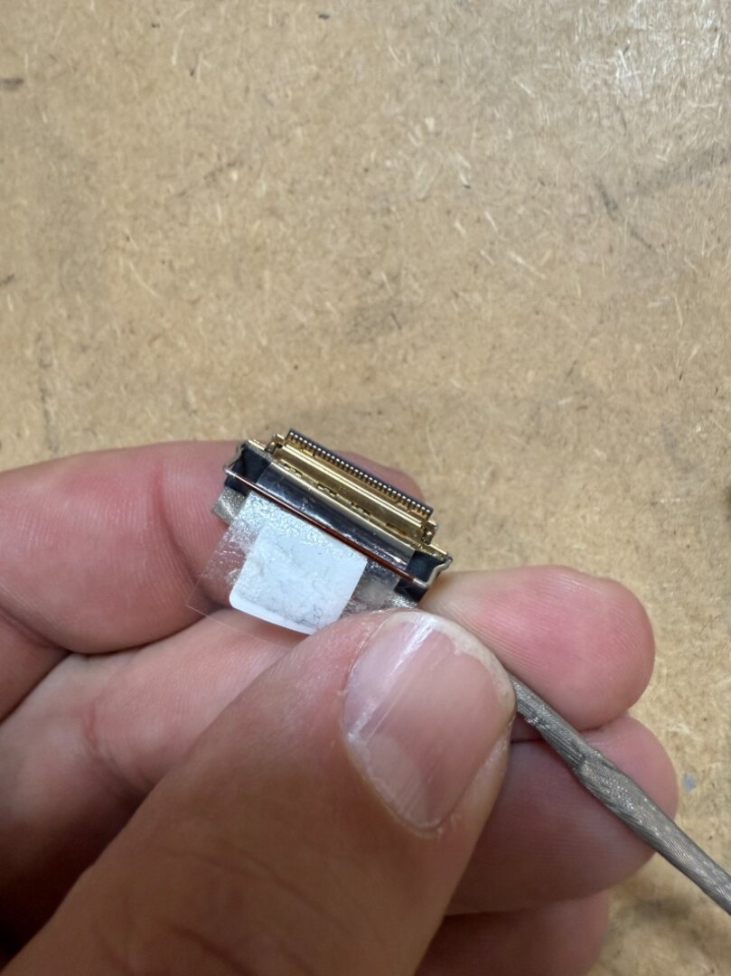 LVDS LCD kabel pre notebook dell inspiron alebo vostro. - 5