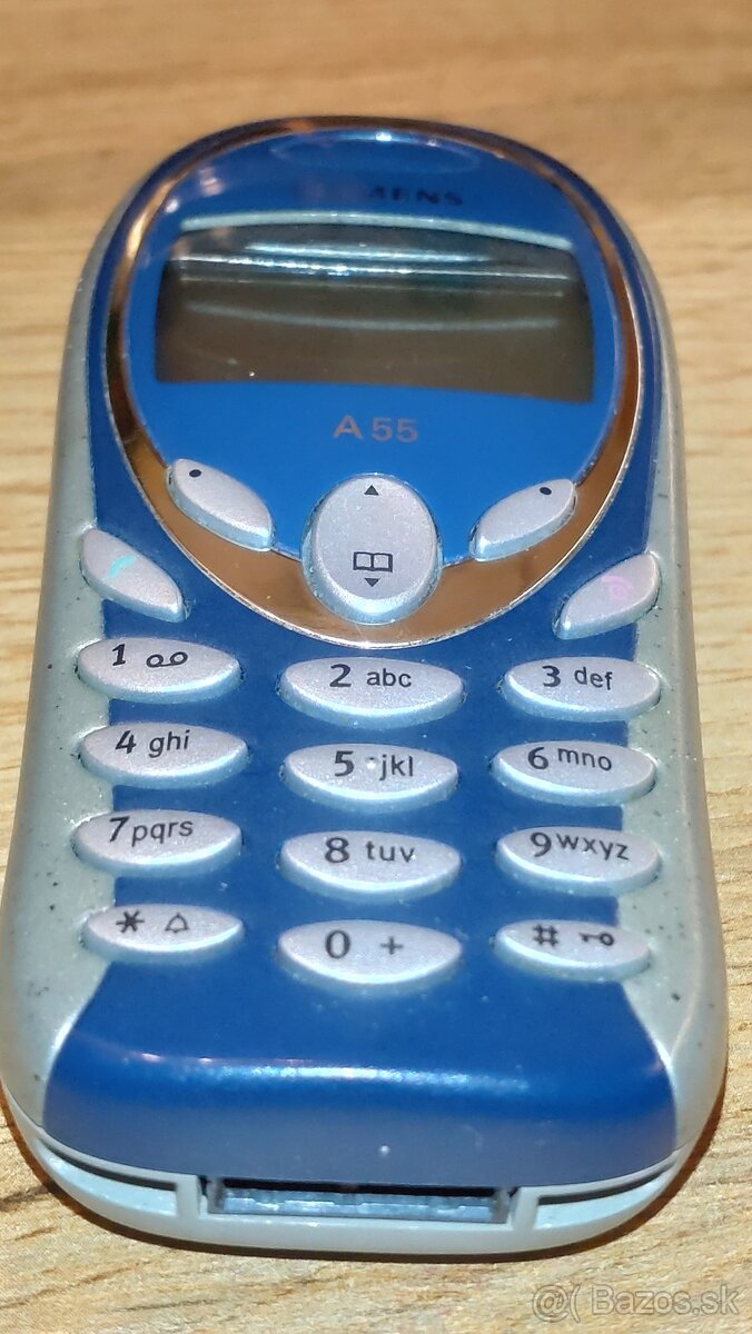 Siemens A55 - 5
