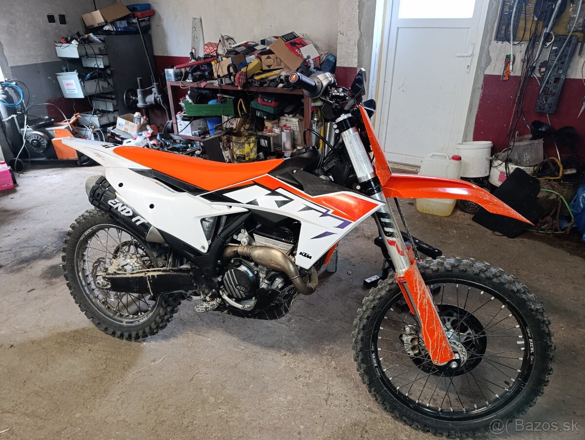 KTM 250 sx-f - 5