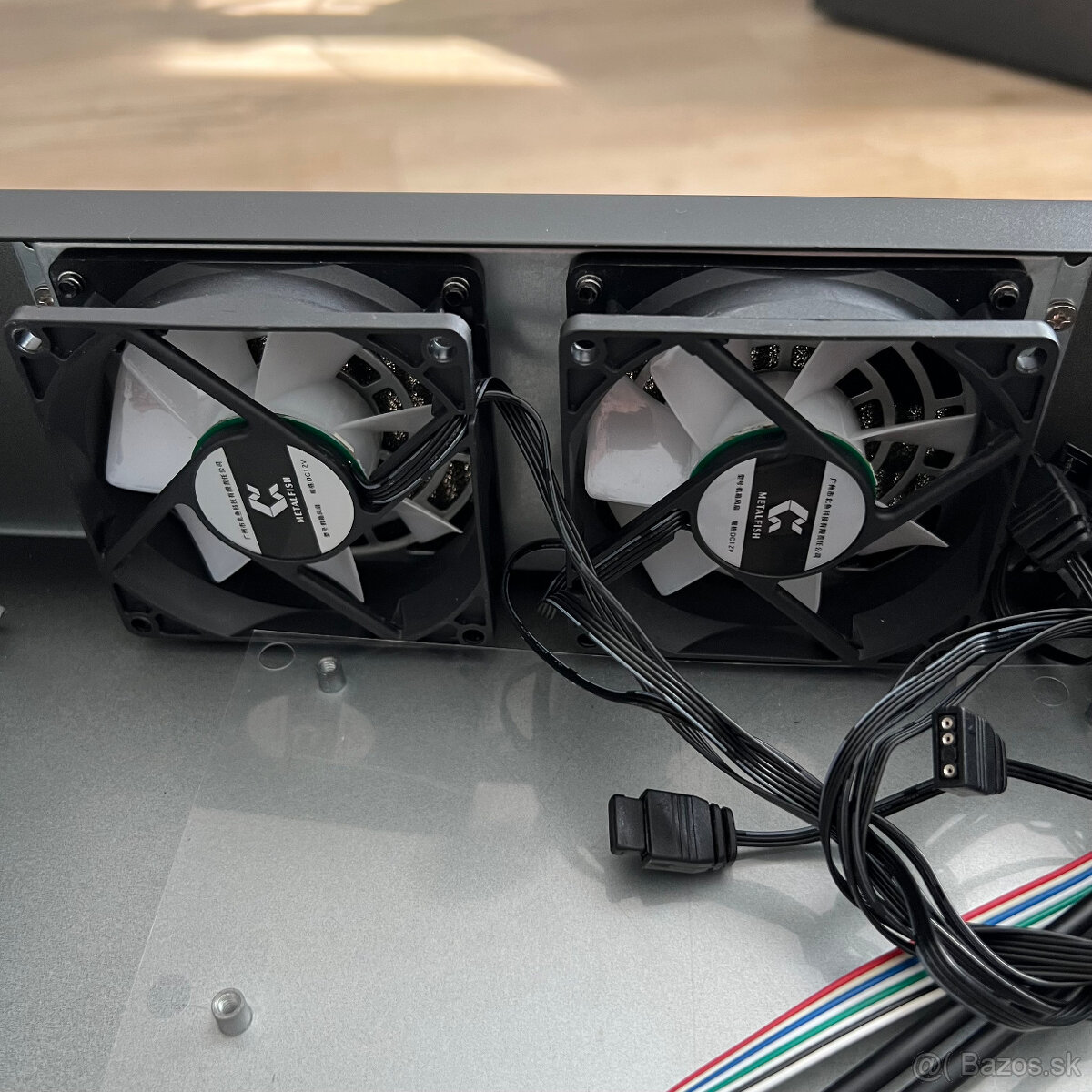 2U Server Skriňa/Case Short - 5