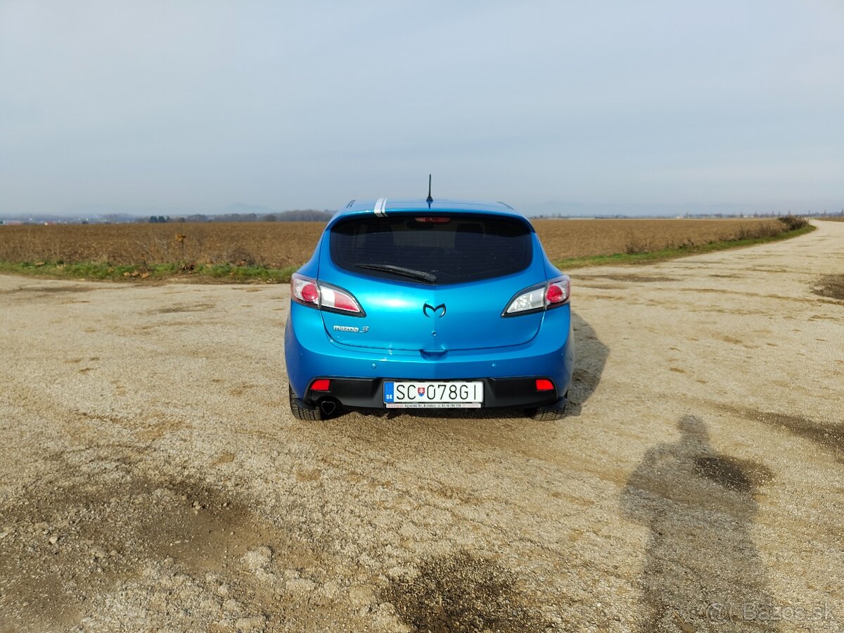 Mazda 3 2.0 111kW 2010 i-stop - 5