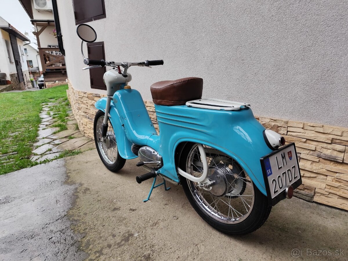 Jawa 555 - 5