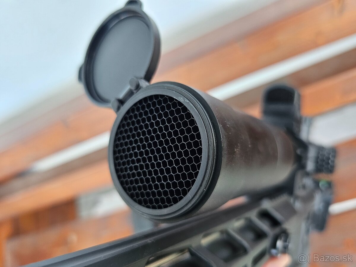 Ruger SFAR .308 + Vector Continental - 5