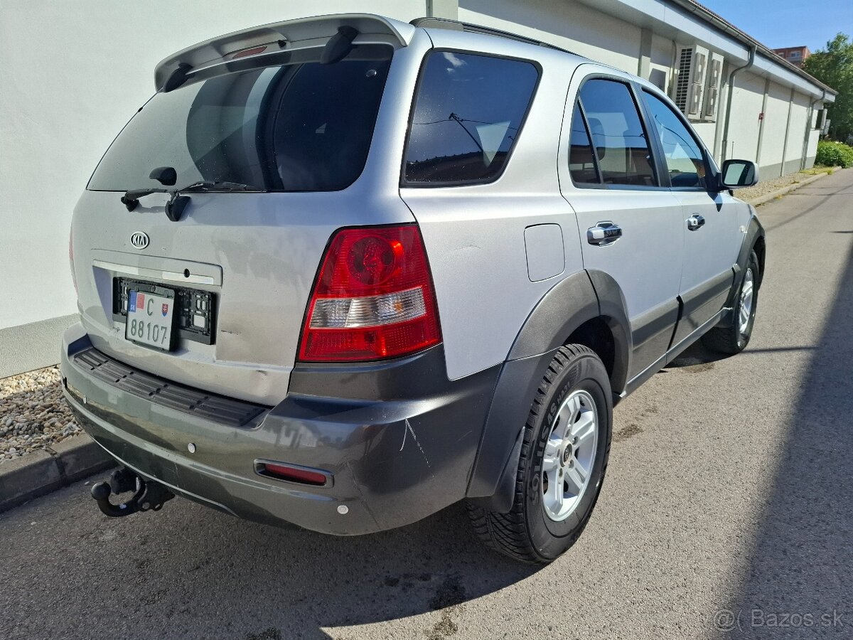 Kia sorento 2,5crdi 103kw AUTOMAT.. - 5