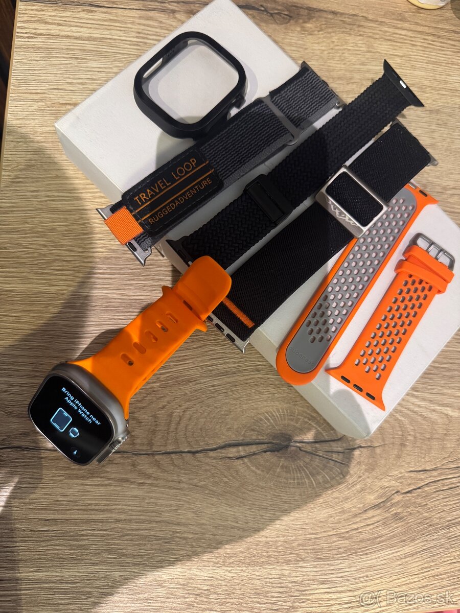 Apple watch ultra 1 - 5