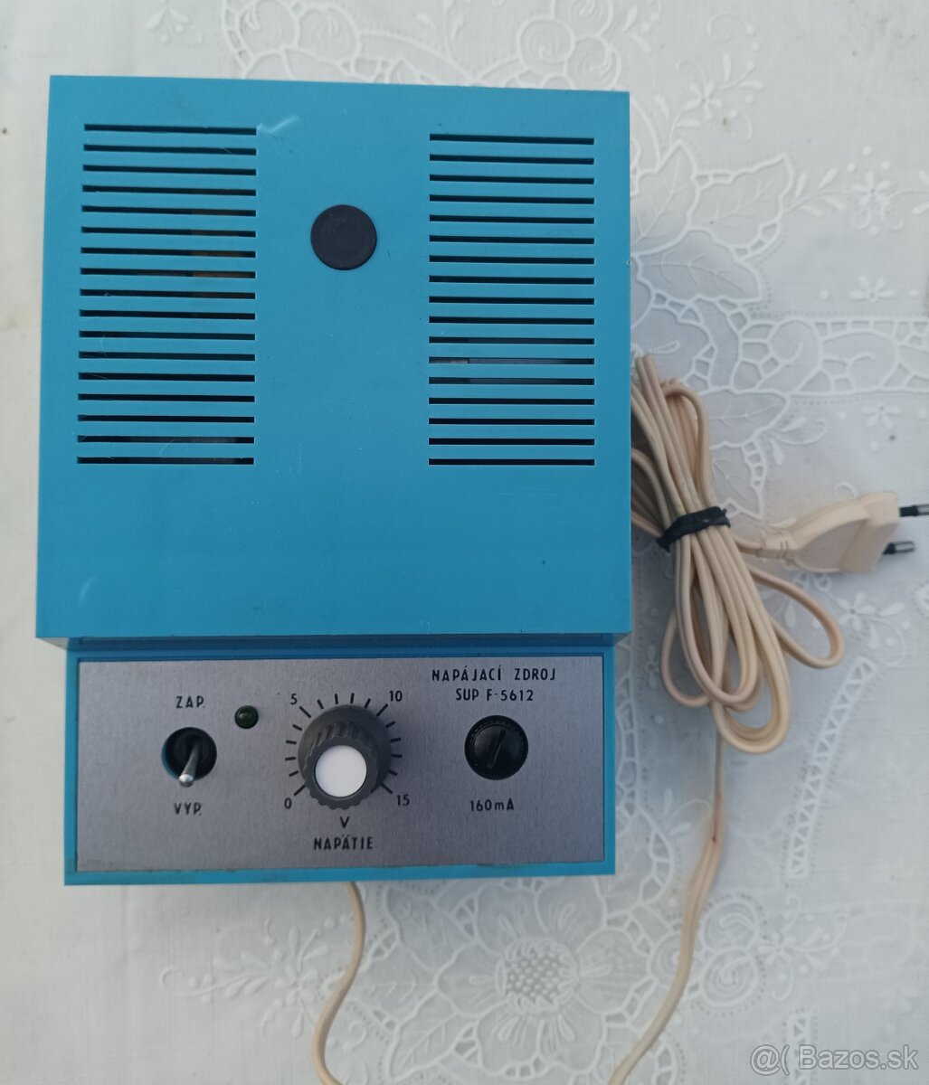 Retro elektro veci - 5