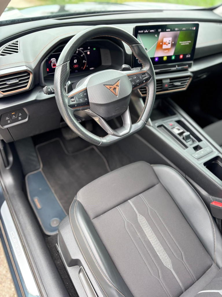 Cupra Formentor 2022 - 5