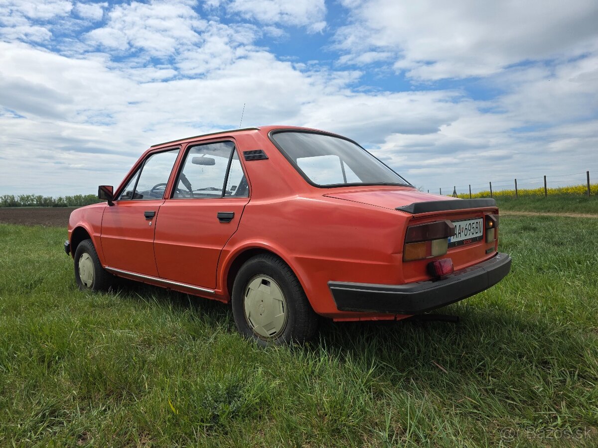 Skoda 120 m - 5