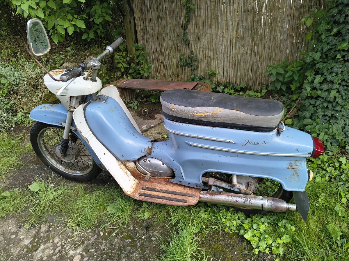 Jawa 20 - 5