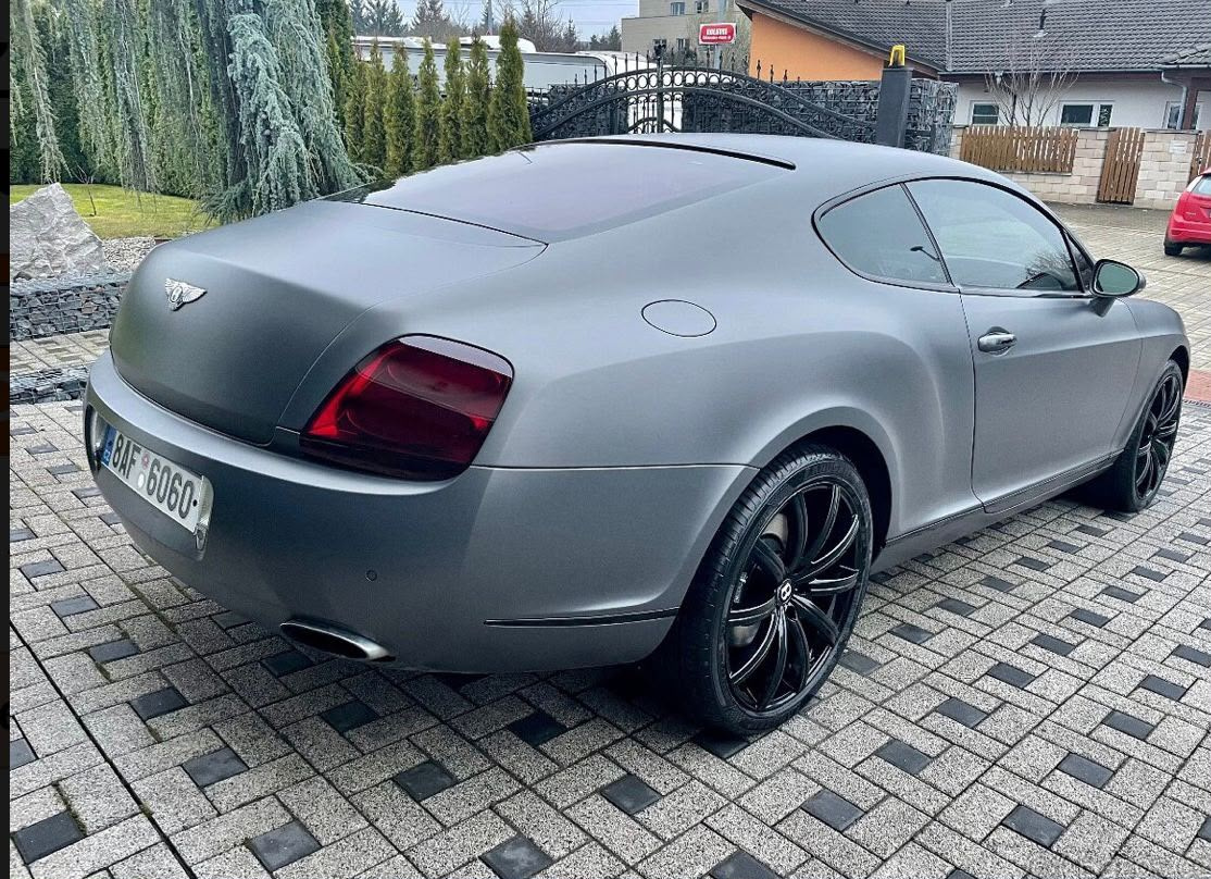 Bentley Continental GT Mulliner W12 – 2005 - 5