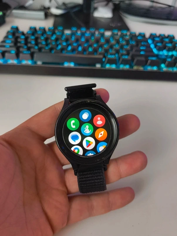 hodinky Samsung watch 5 pro - 5