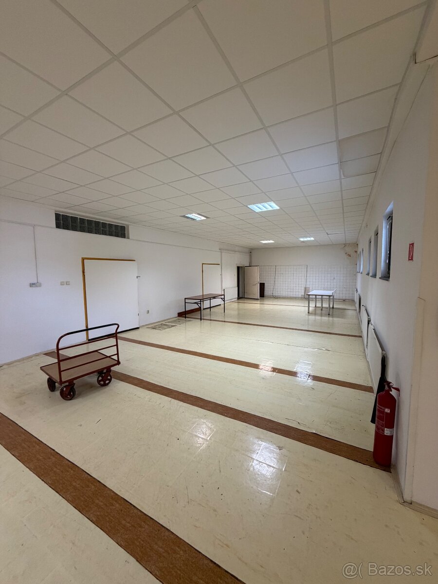 Prenajom Skladu 455 m² - Widok 5