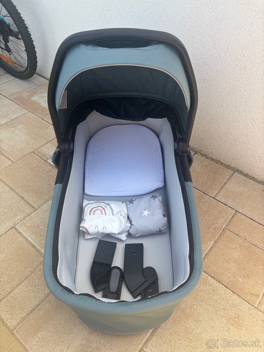 Vanička / Korba Thule Urban Glide 3 Mid Blue - 5