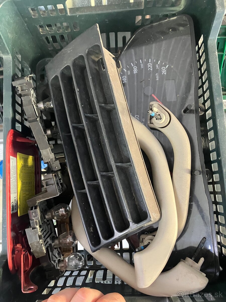 Audi a4 b5 - 5