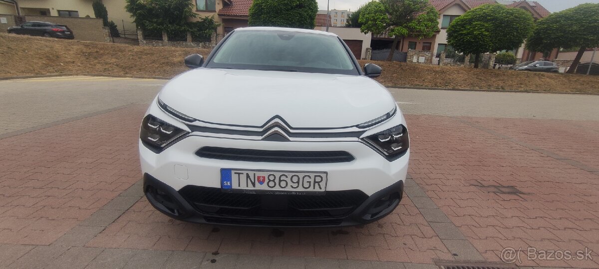 Citroen C4 - 5