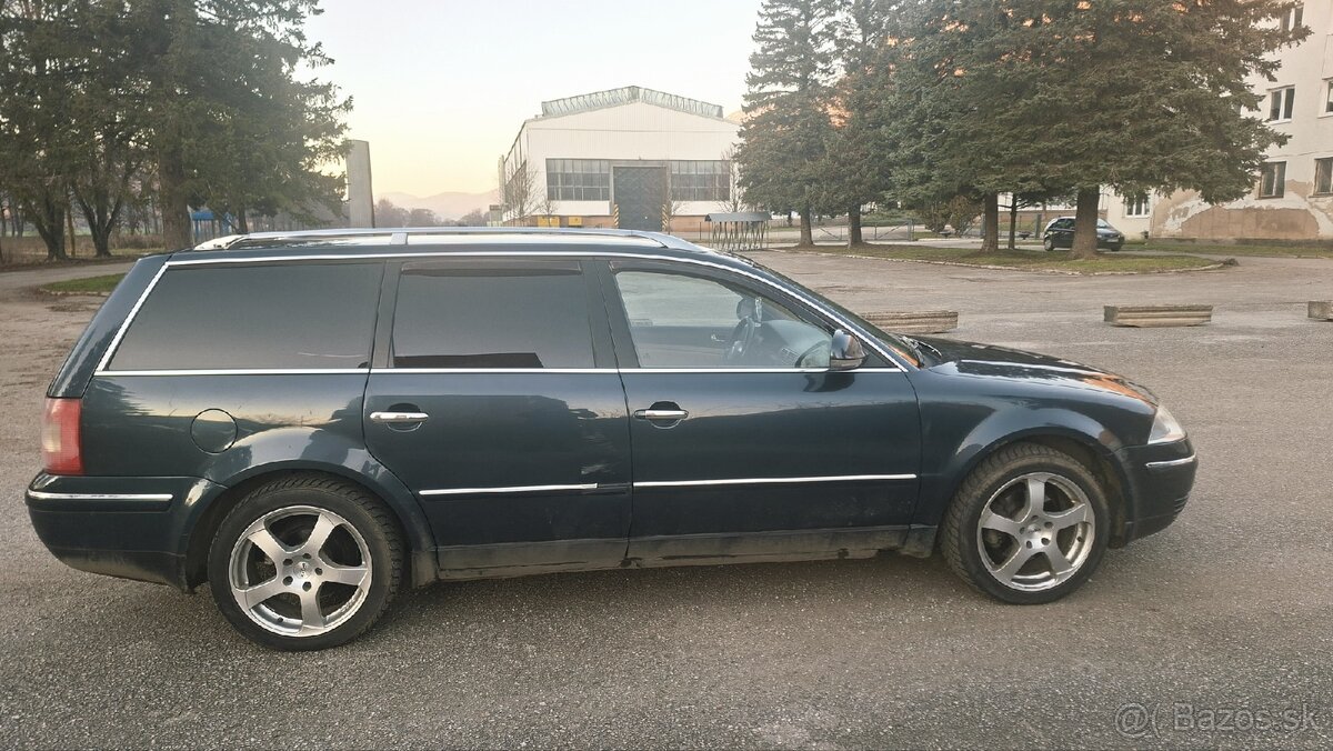Passat b5 5 1.9 96kw - 5