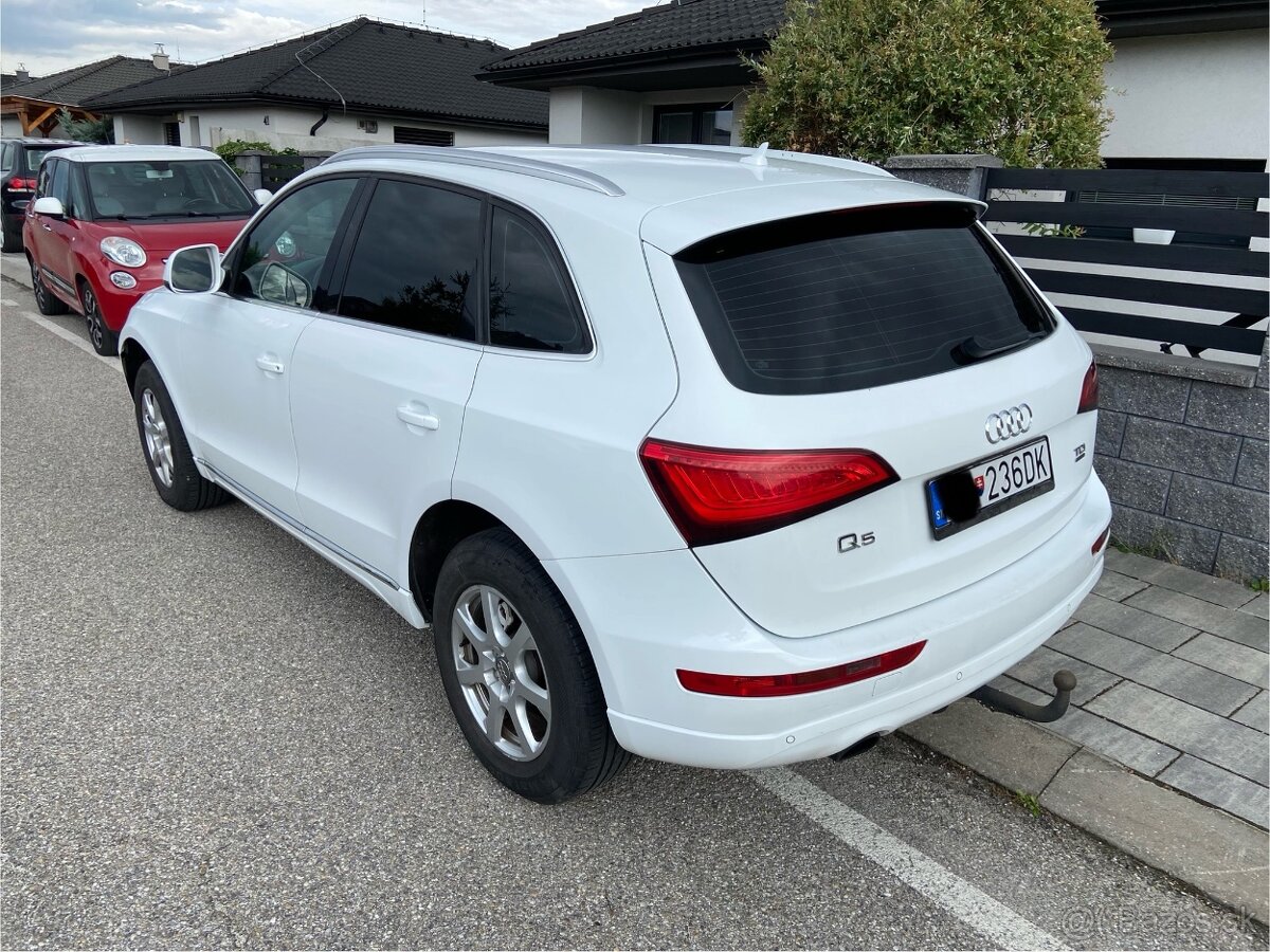AUDI Q5 2.0 TDi QUATTRO rok 2014 - 5
