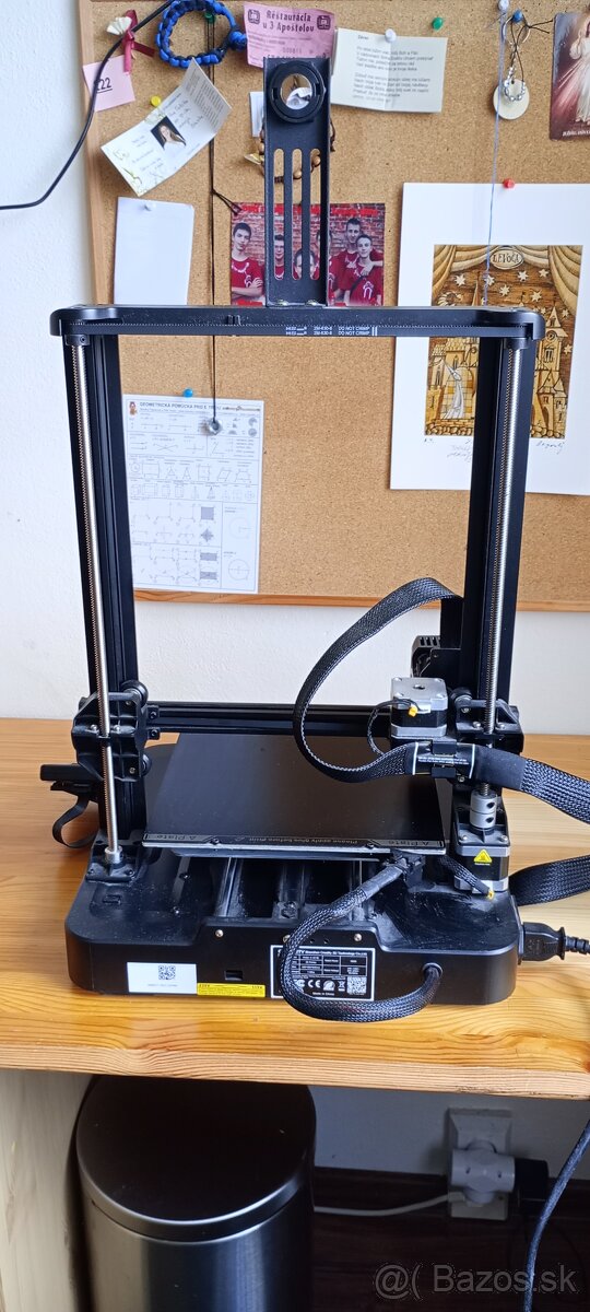 Creality Ender 3V3 SE - 5