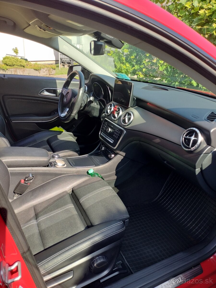 Mercedes CLA - 5