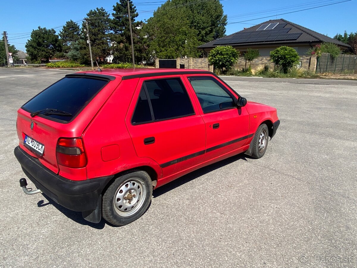 Škoda Felicia 1.6 MPi - 5
