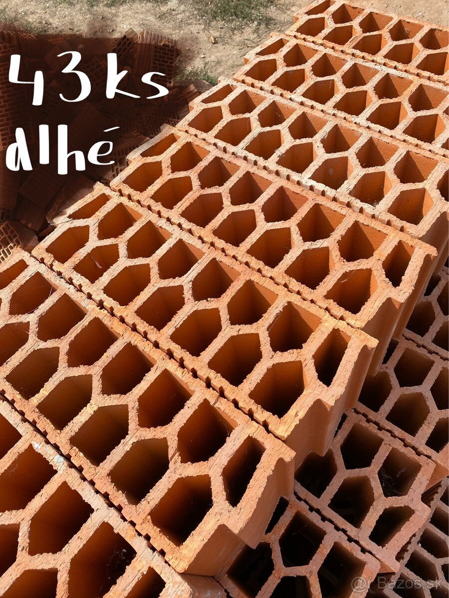Stropné vložky POROTHERM - 5