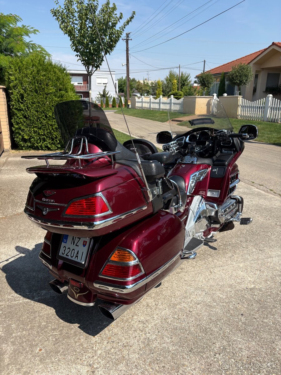Honda Gold Wing - 5