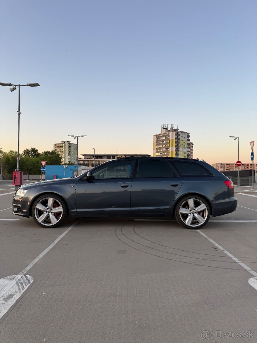 Predám Audi A6 C6 3.0TDI Quattro - 5
