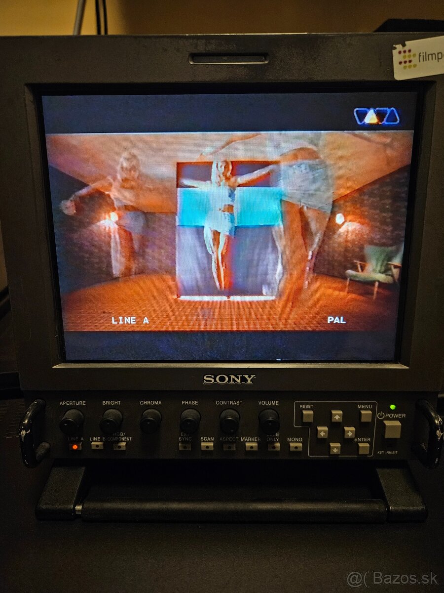 Predám videorekordér Sanyo - 5