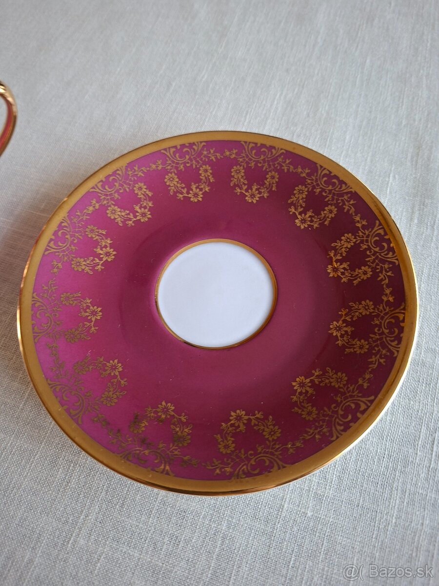 Porcelánová sada - 5