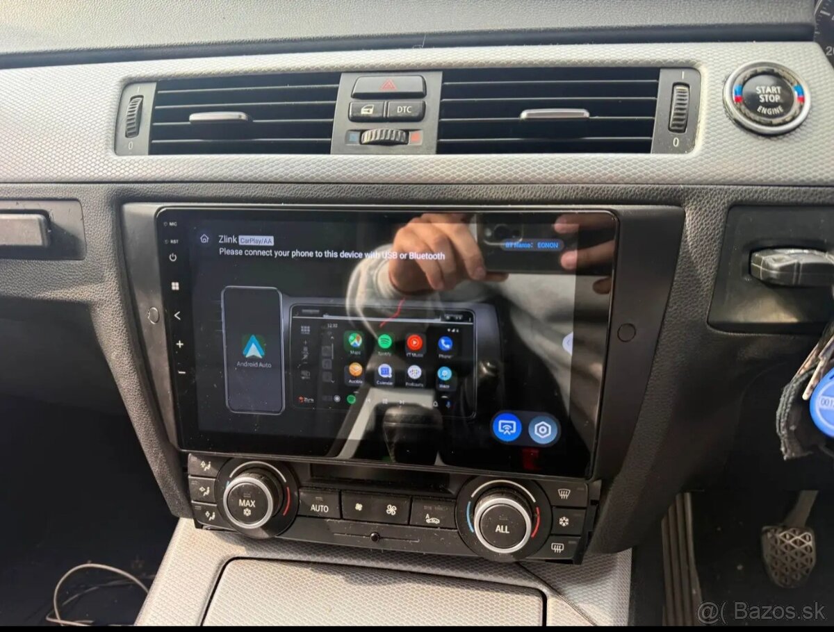 Bmw e90 lci mpaket 320d 135kw - 5