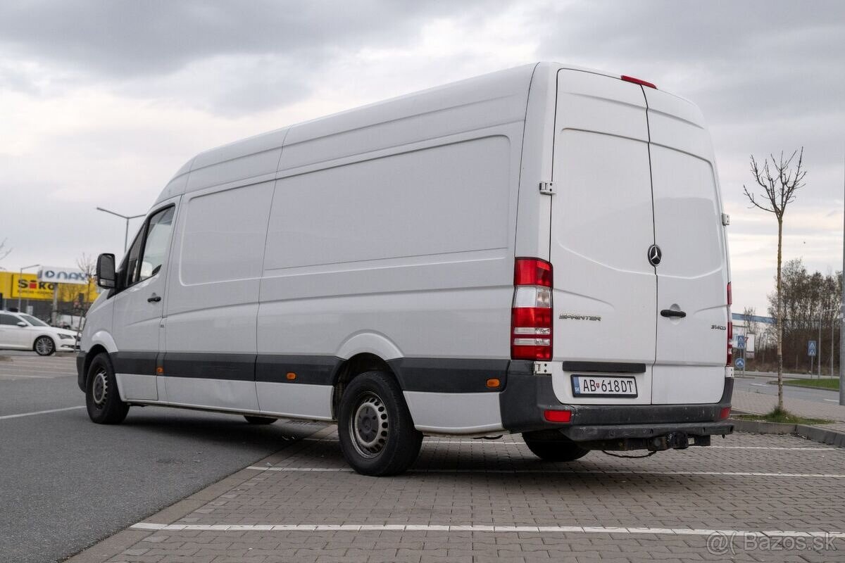 Mercedes Sprinter - 5