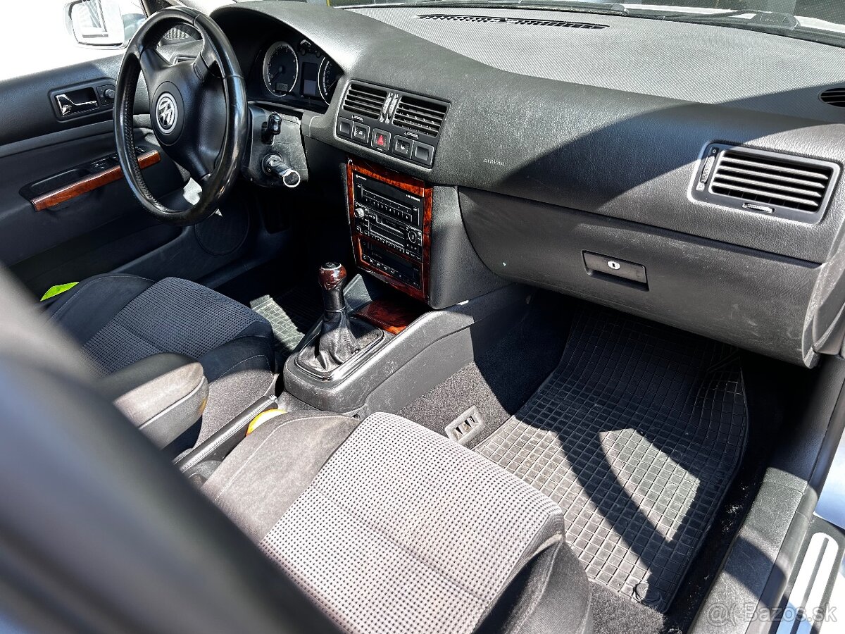 VW Bora 96kw ASZ - 5