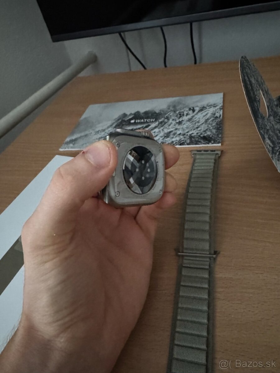 Apple Watch Ultra 2 49 mm + Alpine Loop - 5