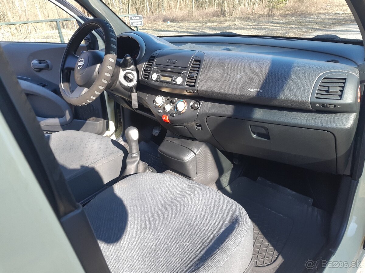 Nissan Micra - 5