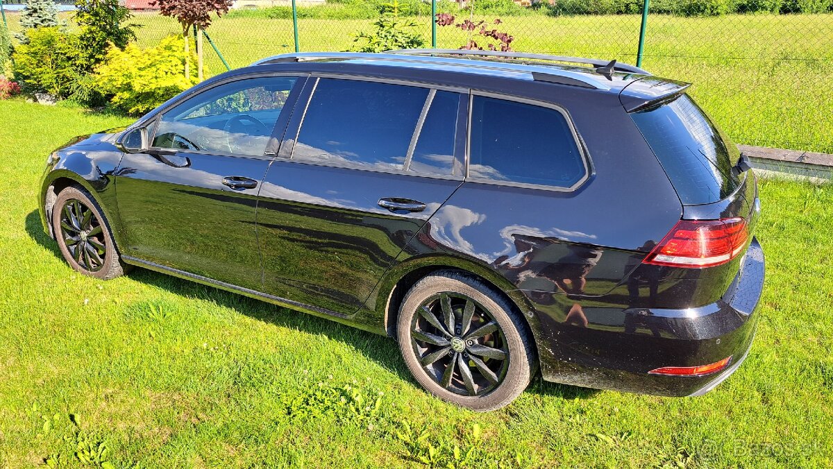 VW GOLF 7.5 VARIANT 2.0 TDI 110KW DSG - 5