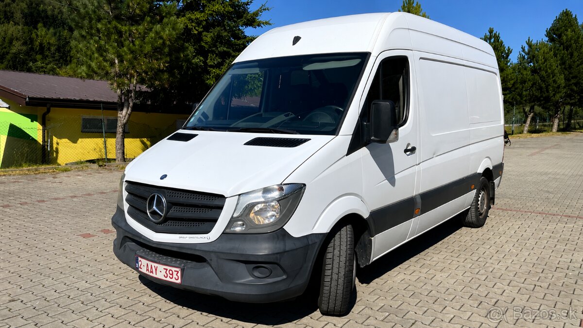 Mercedes Sprinter 316 Cdi - 5