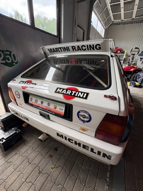 Lancia Delta Integrale - 5