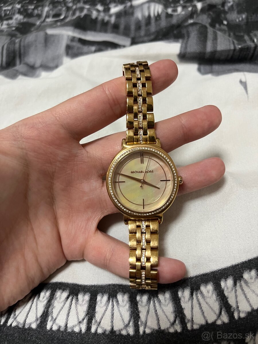 Hodinky Michael Kors MK3643 - 5