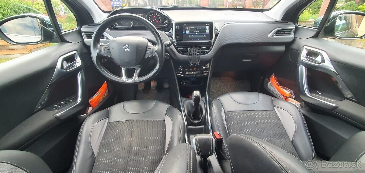 Predam Peuugeot 2008, 68 kW,1.6 HDi, nafta - 5
