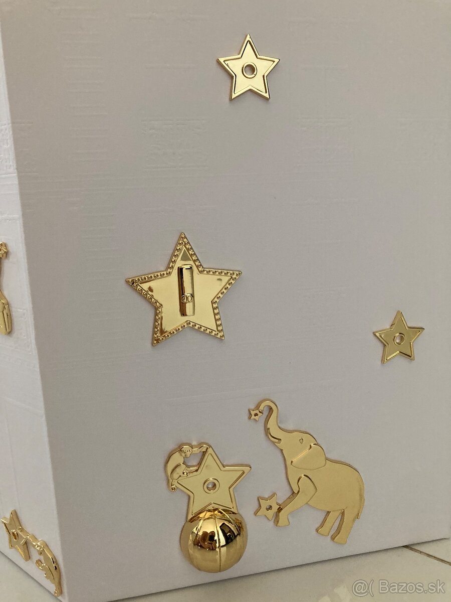 DIOR adventný kalendár veľký ORIGINÁL - 5
