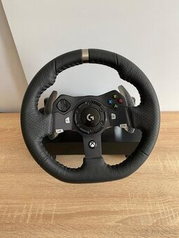 Playseat challenge sedacka + volant Logitech G920 - 5