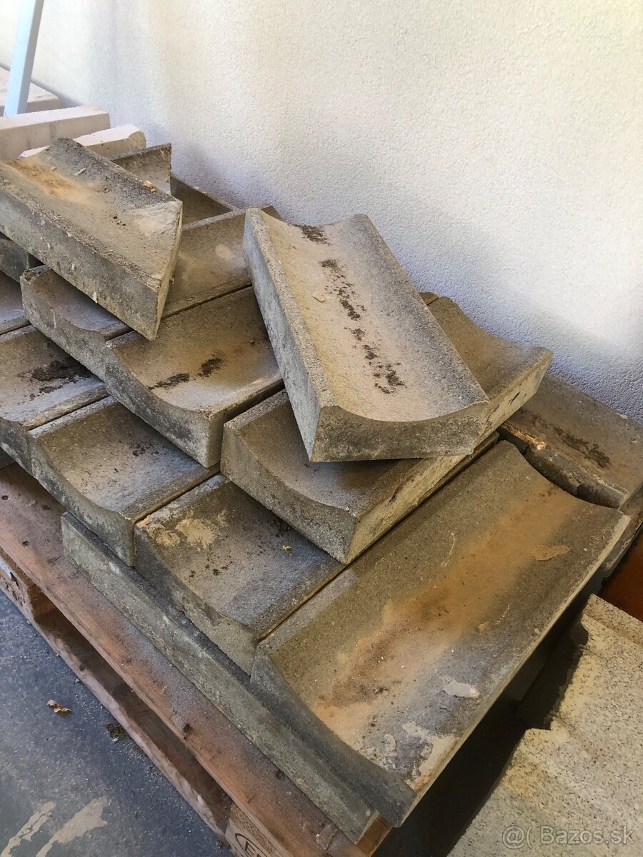 betonový žľab 50x20 - 5