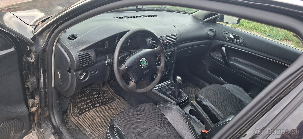 Škoda Superb - 5