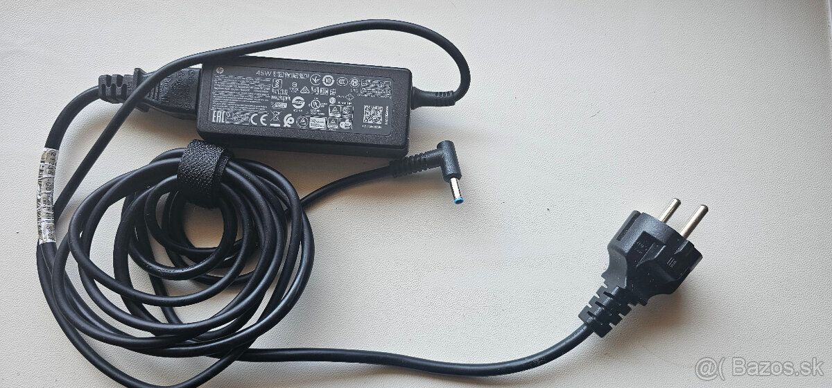 Predam HP adaptery(nabijacky) pre rozne notebooky, minipc - 5