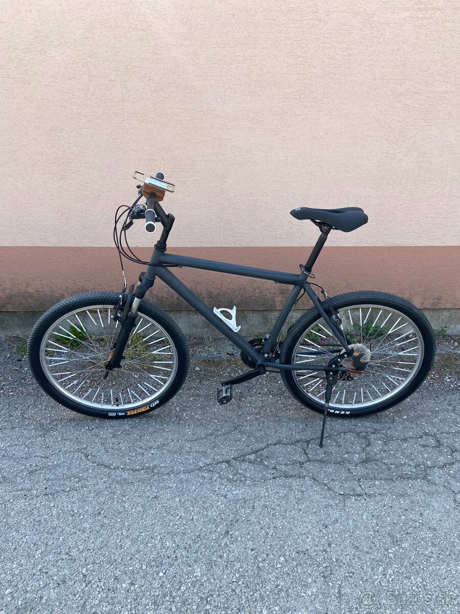 Horský bicykel - 5
