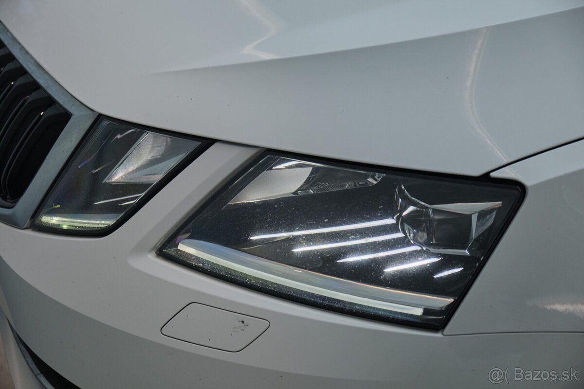 Škoda Octavia Combi 2.0TDI 110kW AT7 - 5